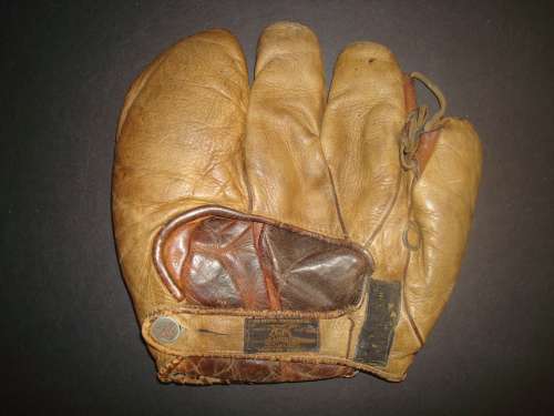 Walter Lutzke D&M G75 Back